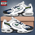 Dallas Wings WNBA Custom Name Air Max Plus Shoes Sneakers