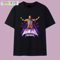 Damian Priest Superstar Name WWE T Shirt