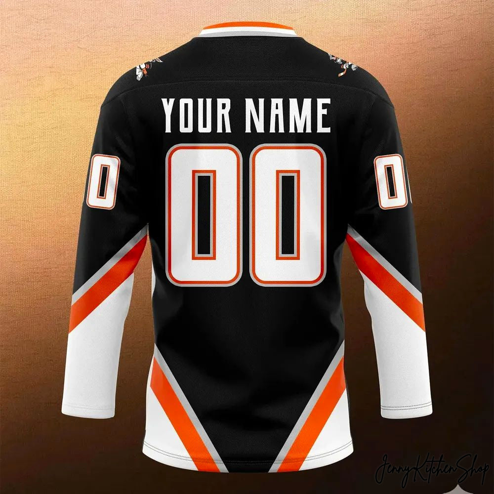 Danbury Hat Tricks Trashers 2026 Hockey Jersey