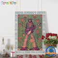 Daniel Romano’s Outfit At Vera In Groningen Netherlands On Oct 23 2024 Tour Poster Canvas Art