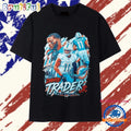 Dante Trader Jr Miami Dolphins Football graphic T Shirt