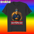 Dapope Chicago Cubs Limited Edition 2025 T Shirt, Go Pope Go Shirt