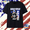 Darian Mensah Duke Blue Devils Player Collage T Shirt