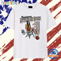 Darianna Littlepage-Buggs Baylor Bears cartoon T Shirt