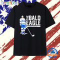 Darren Raddysh Tampa Bay Lightning The Bald Eagle T Shirt