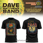 Dave Matthews Band 2026 Summer Tour Premium Shirt