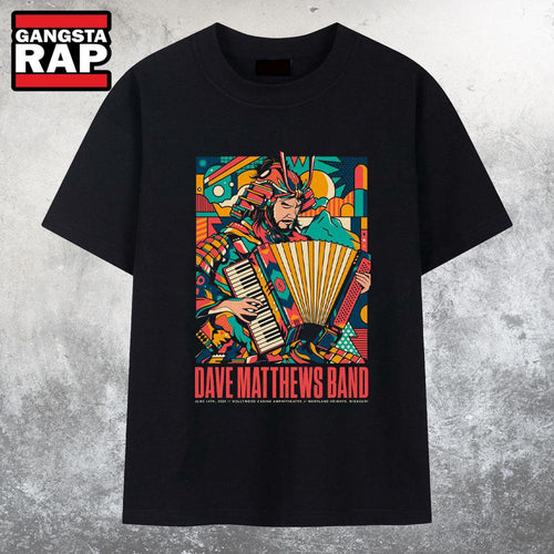 Dave Matthews Band 6-14-2025 Hollywood Casino Amphitheater in Maryland Heights, MO T Shirt