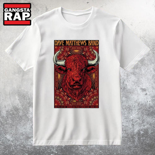 Dave Matthews Band In Chicago IL On Jun 27-28 2025 T Shirt