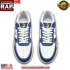 Dave Matthews Band Limited Edition Air Force 1 Running Sneakers Shoes
