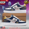 Dave Matthews Band Limited Edition Air Force 1 Running Sneakers Shoes