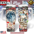 Dave Matthews Band Limited Edition Stanley Tumbler Cup 40oz