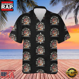 Dave Matthews Band Music Hot Summer Aloha Shirt Shirt
