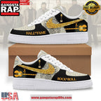 Dave Matthews Rock & Roll Hall of Fame Limited Air Force 1 Sneakers Shoes