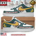 Dave Matthews Walk Around The Moon Nike Air Force 1 Sneakers Shoes