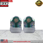 Dave Matthews You Never Know Limited Air Force 1 Sneakers Shoes
