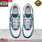 Dave Matthews You Never Know Limited Air Force 1 Sneakers Shoes