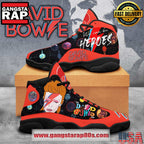 David Bowie Starman Air Jordan 13 Sneakers Shoes