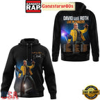 David Lee Roth Live In Concert 2025 Unisex Hoodie T-Shirt