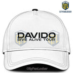 Davido 5ive Alive Tour London Concert Hoodie 2026