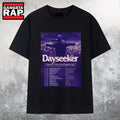 Dayseeker European Tour Dates Summer 2025 T Shirt