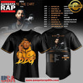 DDG Blame the Chat Tour 2026 Baseball Jersey Shirt