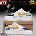 DDG Blame the Chat Tour 2026 Custom Nike Air Force 1 Sneakers Shoes