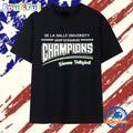 De La Salle University 2026 UAAP Champions T Shirt