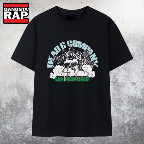 Dead And Company Golden Gate Park 2025 In San Francisco CA T Shirt