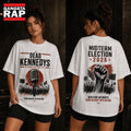 Dead Kennedys Turn Dissent Into Action 3D Shirt