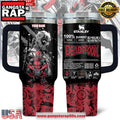 Deadpool x Stanley Limited Edition Tumbler Cup 40oz