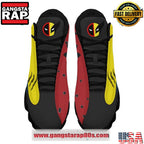 Deadpool x Wolverine Air Jordan 13 Sneakers Shoes