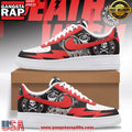 Death Wish Coffee Limited Edition Air Force 1 Sneakers Shoes