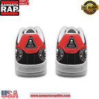 Death Wish Coffee Limited Edition Air Force 1 Sneakers Shoes