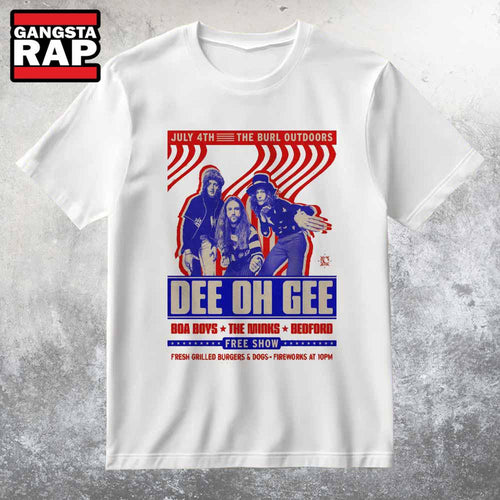 Dee OH Gee In Lexington KY On Jul 4 2025 T Shirt