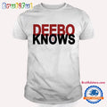 Deebos Insight Deebo Samuel T Shirt