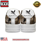 Deer Hunting RealTree Limited Edition Air Force 1 Running Sneakers Shoes