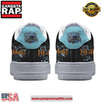 Def Leppard Viva Hysteria Air Force 1 Running Sneakers Shoes