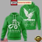 Deftones Private Music 2026 Limited Edition Hoodie T-Shirt