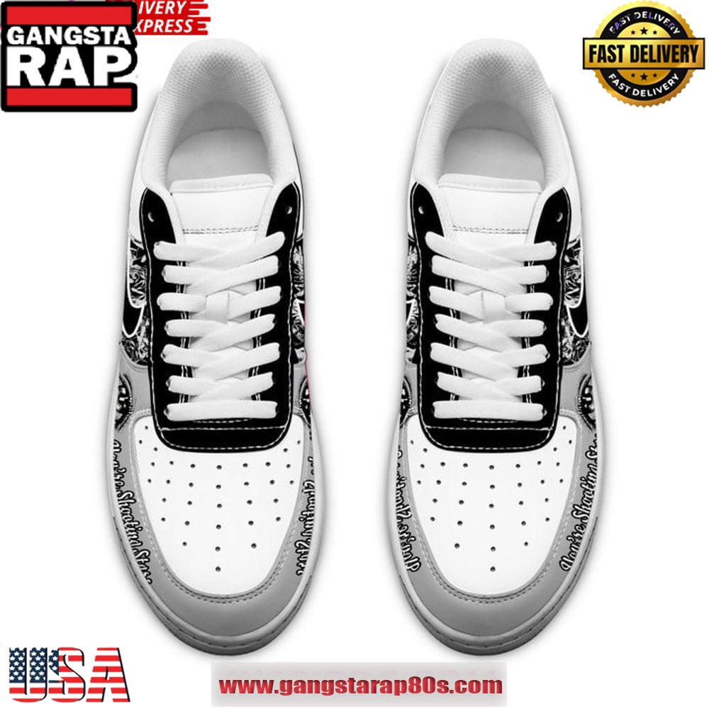 Deftones You’re Shooting Stars Air Force 1 Running Sneakers Shoes