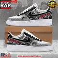 Deftones You’re Shooting Stars Air Force 1 Running Sneakers Shoes