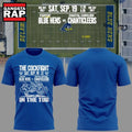 Delaware Fightin’ Blue Hens Football The Cockfight 2026 T Shirt