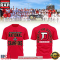Denison Big Red 2026 King Of The Division III Baseball Champions Game Day T Shirt