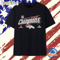 Denver Broncos 2026 AFC Divisional Champions T Shirt