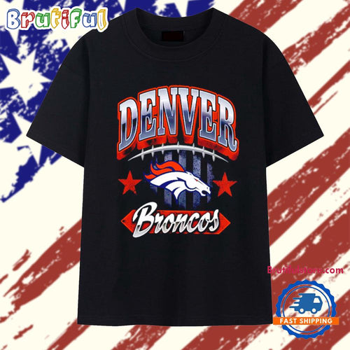 Denver Broncos Americana NFL 2026 T Shirt
