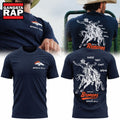 Denver Broncos Broken Bow Horse They Can’t Break 2026 T Shirt
