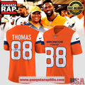 Denver Broncos Forever Our 88 Signature Special Custom Football Jersey