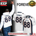 Denver Broncos Forever Our 88 Special Custom Football Jersey