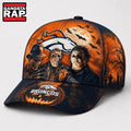 Denver Broncos NFL Horror Night Halloween 2026 Design Classic Cap