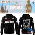 Denver Broncos NFL London Game 2025 Hoodie Shirt