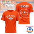 Denver Broncos Teacher Appreciation Night 2025 Limited T Shirt